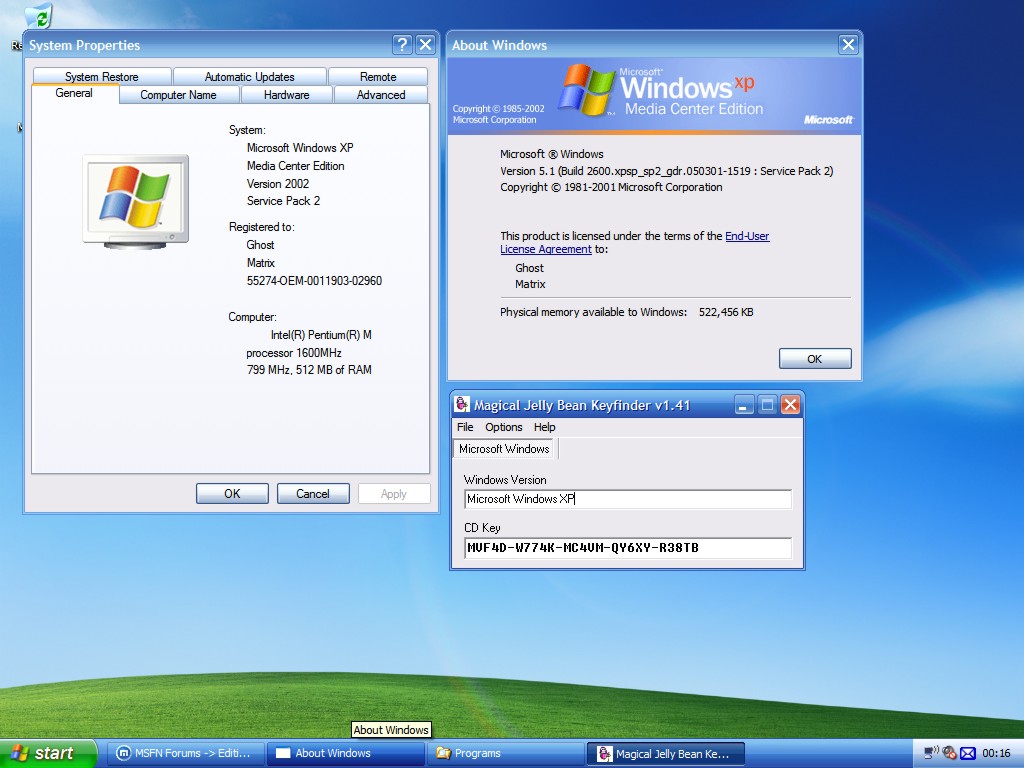 Windows Xp Media Center Edition 2005 Torrent