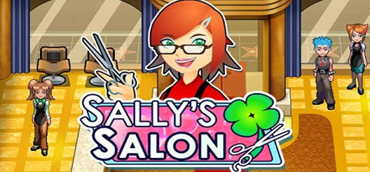 Sallys Salon Game Free
